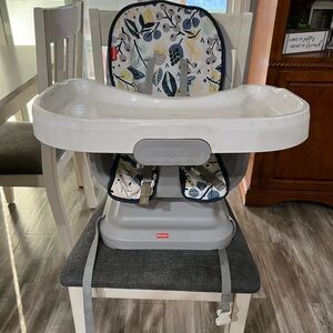 Fisher price high chair